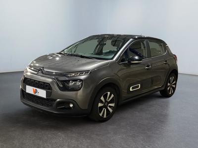 Citroën C3 PureTech 110 s&amp;S Eat6 Shine Business