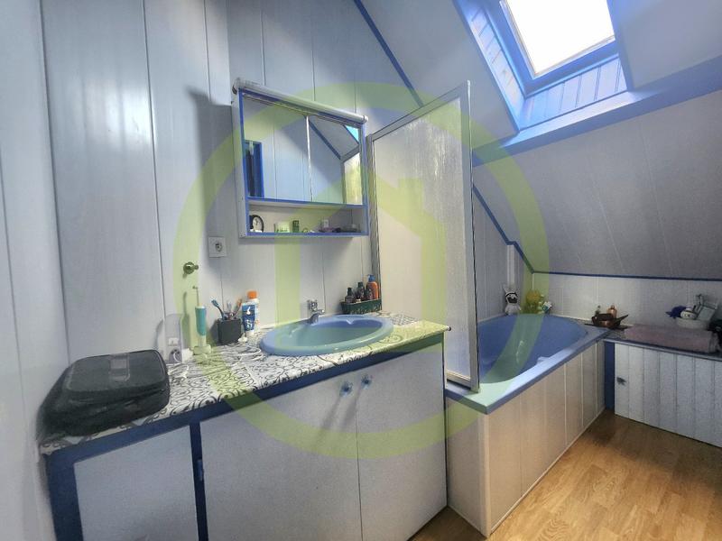 Maison - 68 m² - 5 pièces