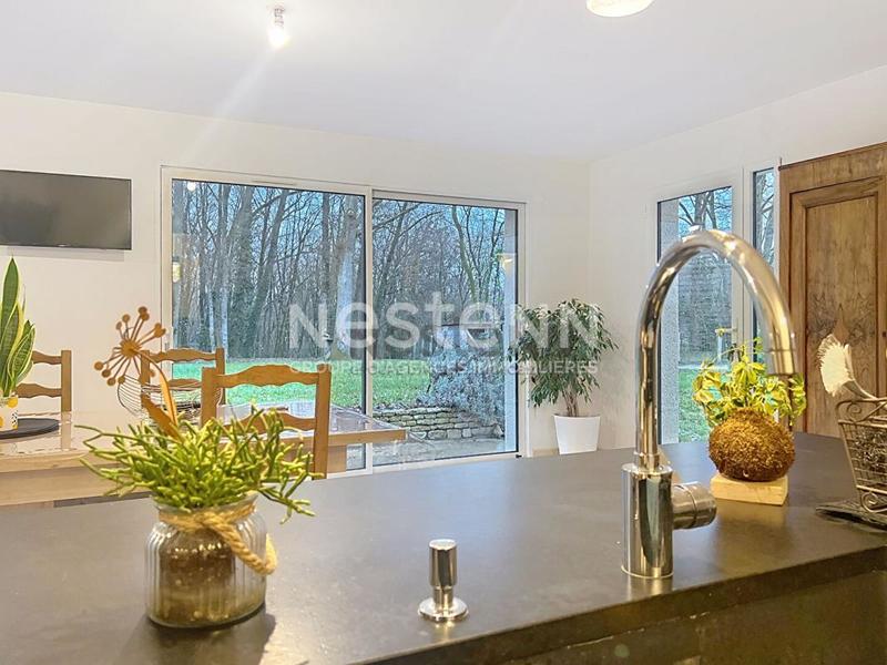 Longère - 261 m² - 8 pièces