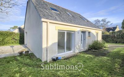 Maison - 92 m² - 4 pièces