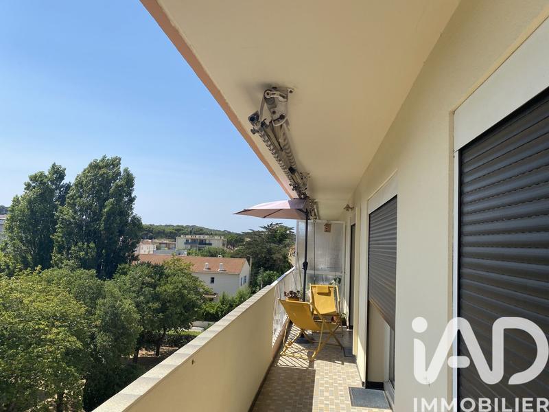 Appartement - 86 m² - 5 pièces