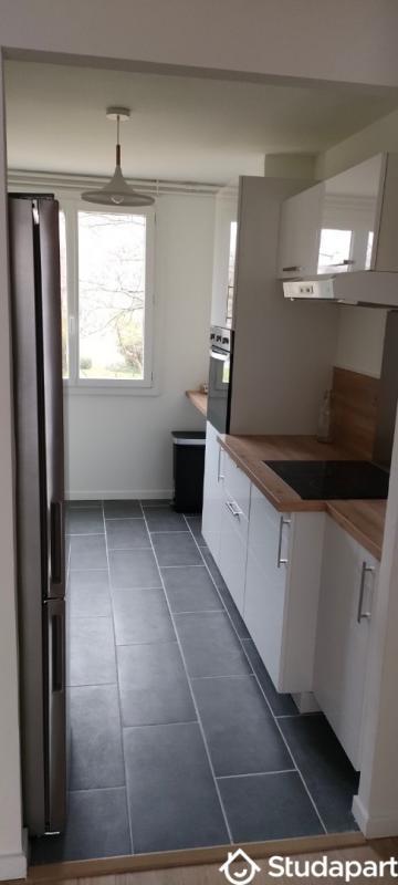 Chambre - 9 m² - 1 pièce