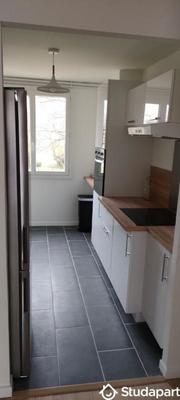 Chambre - 9 m² - 1 pièce