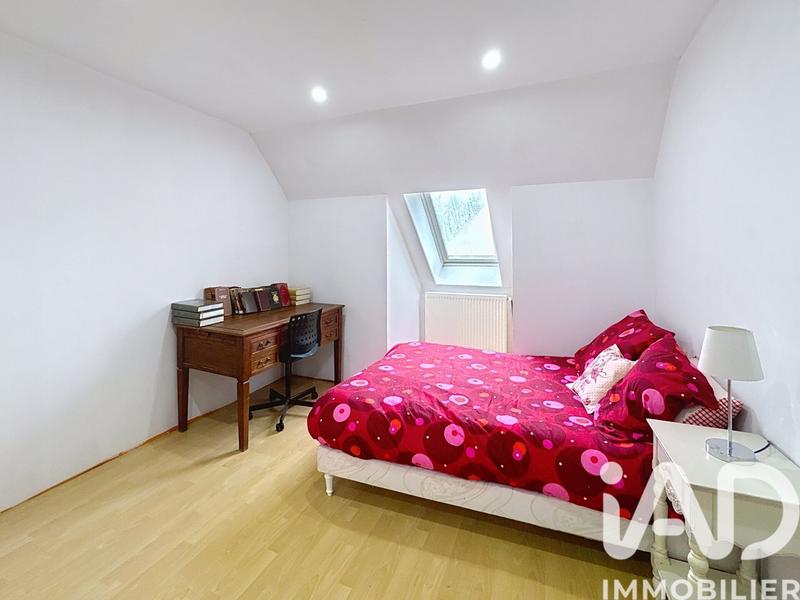 Maison - 134 m² - 5 pièces