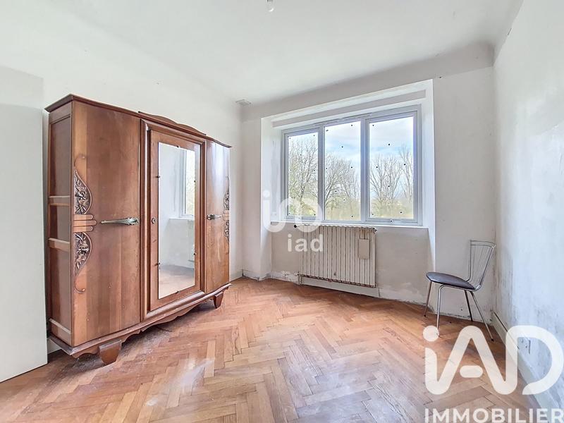 Maison - 122 m² - 5 pièces