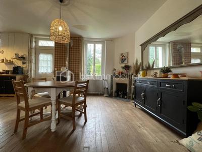 Maison de ville - 110 m² - 5 pièces