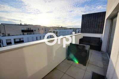 Appartement - 59 m² - 3 pièces