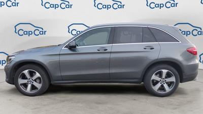 Mercedes classe glc 250 211 4Matic 9g-Tronic Fascination - Automatique Toit ouvrant