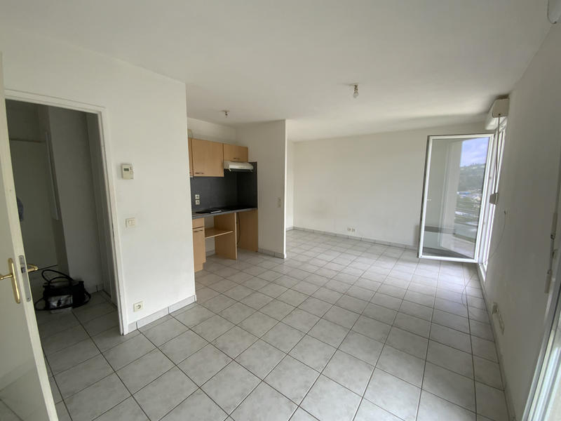 Appartement - 33 m² - 1 pièce