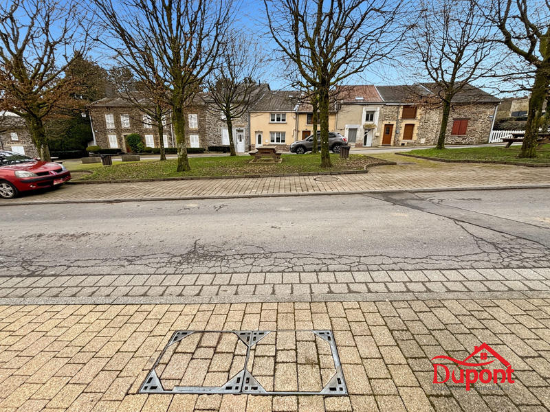 Maison - 80 m² - 5 pièces