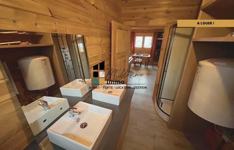 Châlet - 67 m² - 3 pièces