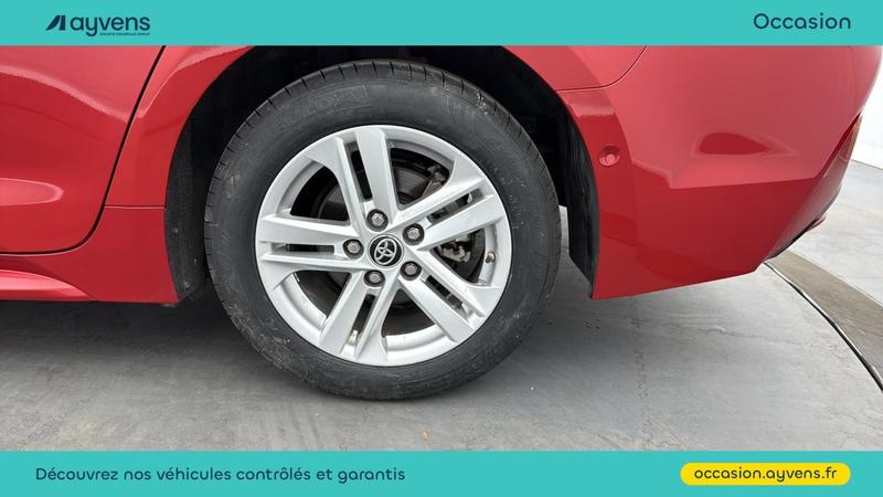 Toyota Corolla Ts Touring Spt 122h Dynamic Business + Stage Hybrid Academy