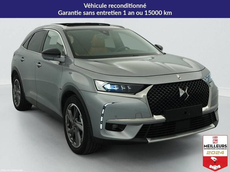 Ds Ds 7 Ds7 Crossback Hybride E-Tense 300 Eat8 4x4 Rivoli