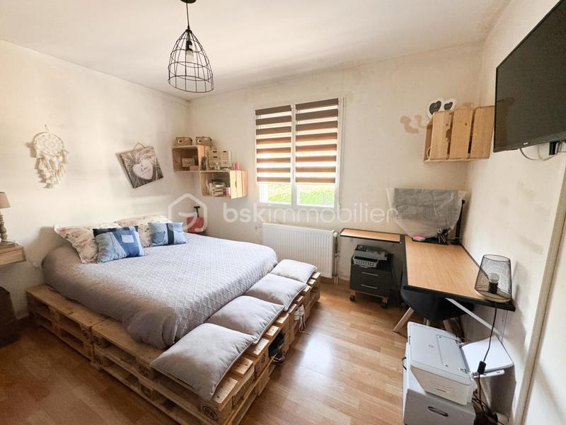 Maison - 90 m² - 6 pièces