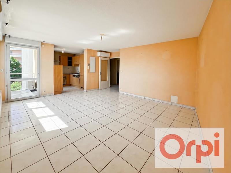 Appartement - 61 m² - 3 pièces