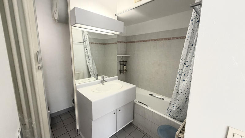 Appartement - 28 m² - 2 pièces