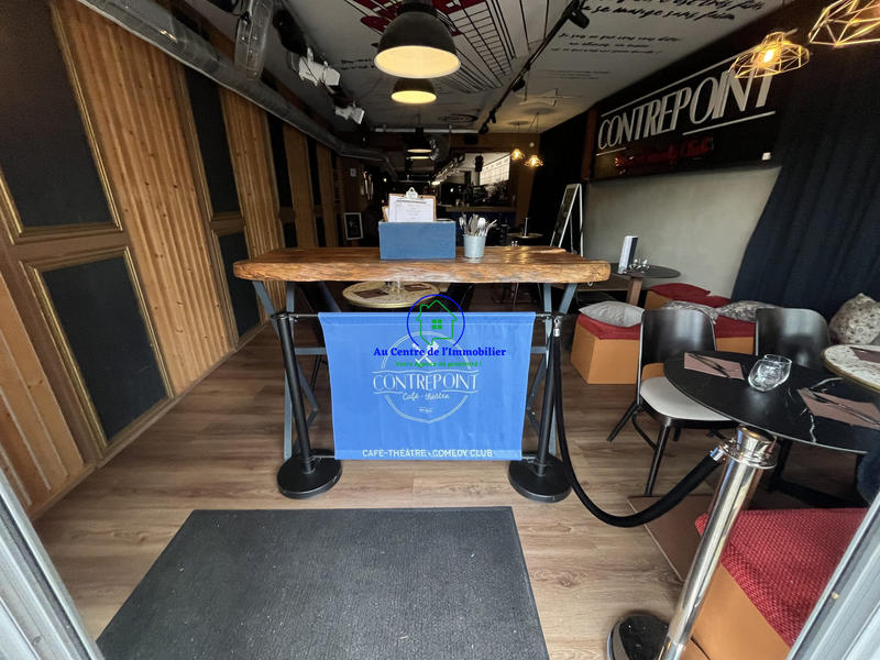 Fonds de commerce - Hôtellerie / Restauration - 175 m²