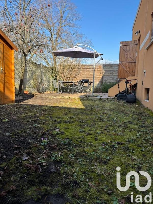 Maison - 98 m² - 5 pièces