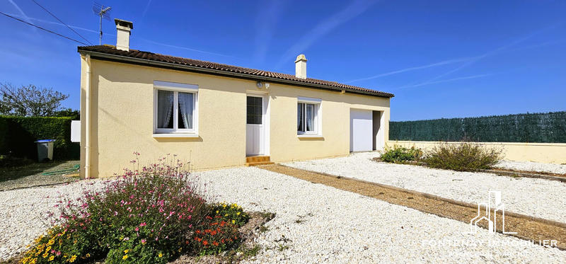 Maison - 52 m² - 4 pièces