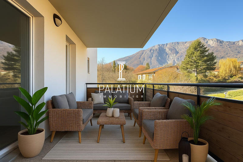 Appartement - 38 m² - 2 pièces