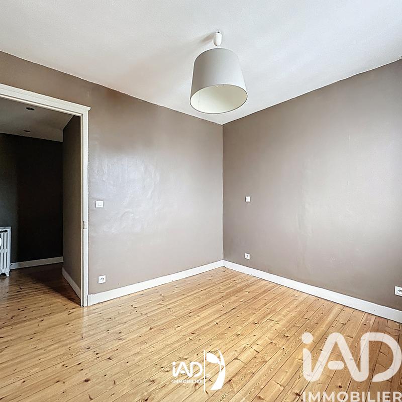 Appartement - 84 m² - 3 pièces