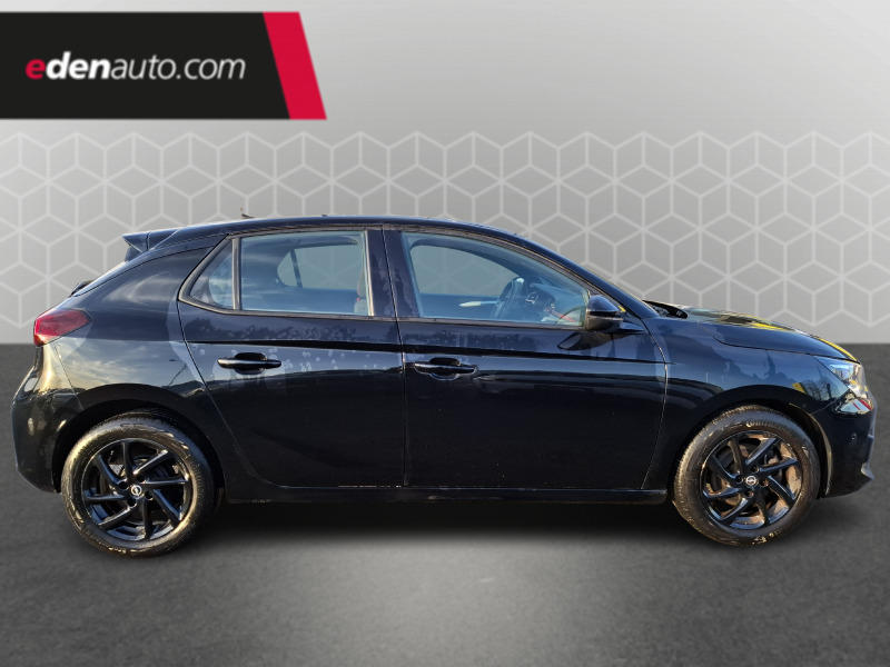 Opel Corsa 1.2 Turbo 100 ch Bvm6 Gs