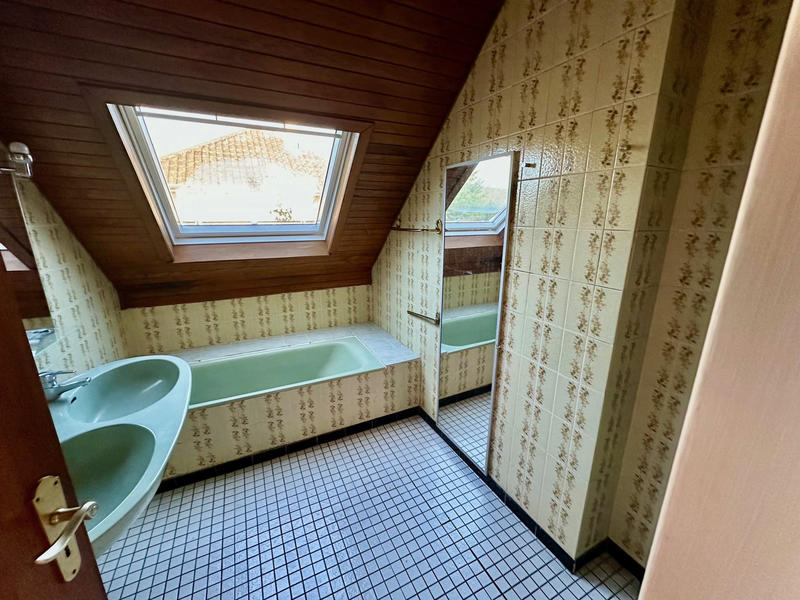 Maison - 112 m² - 4 pièces