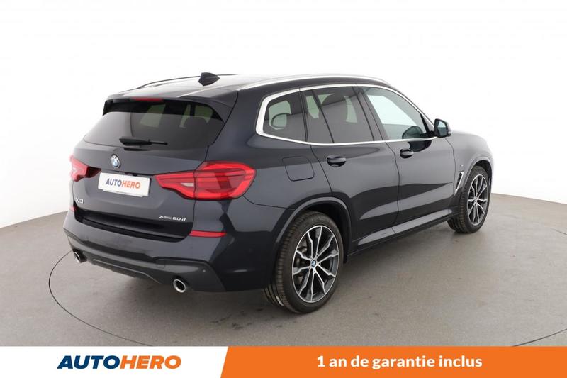 Bmw X3 xDrive20dA m Sport 190 ch