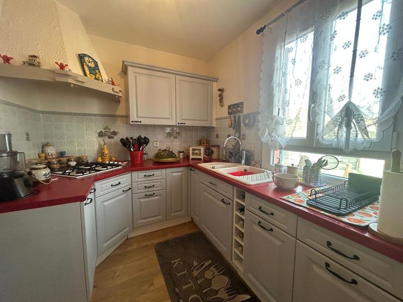 Maison - 103 m² - 5 pièces