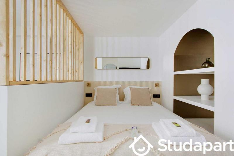 Appartement - 31 m² - 2 pièces