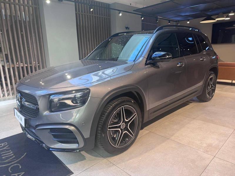 Mercedes Glb 200 d 8g-Dct Amg Line