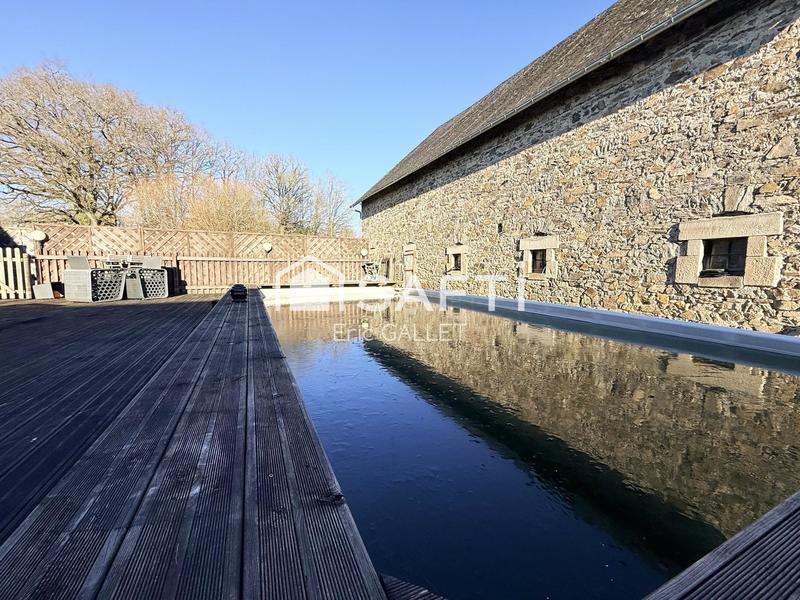 Maison - 123 m² - 4 pièces