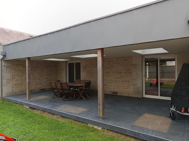 Maison - 192 m² - 5 pièces