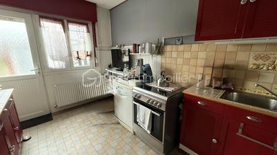 Maison - 73 m² - 5 pièces