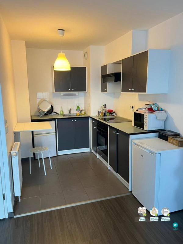 Appartement - 46 m² - 2 pièces