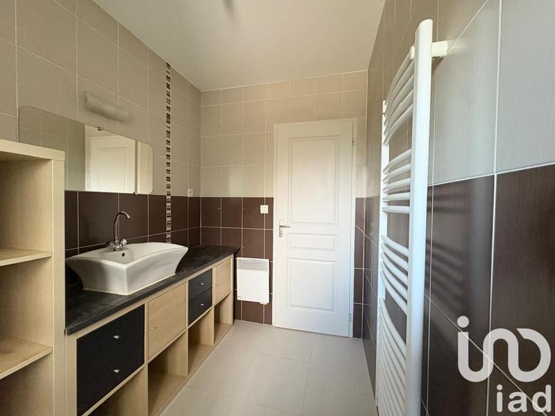 Maison - 111 m² - 5 pièces