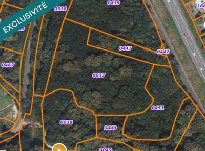 Terrain - 27 000 m²