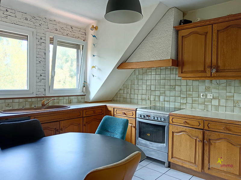 Appartement - 70 m² - 3 pièces