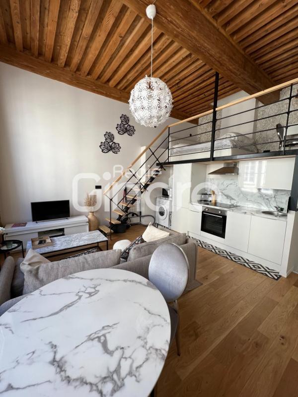 Appartement - 33 m² - 1 pièce