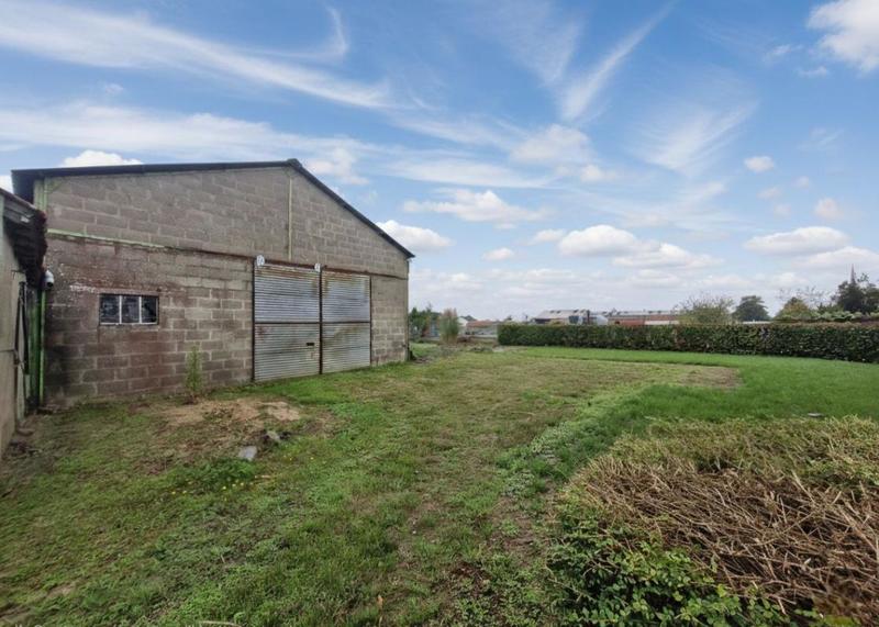 Maison - 168 m² - 2 pièces