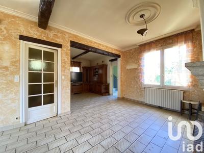 Maison - 115 m² - 5 pièces