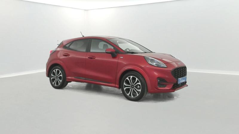 Ford Puma 1.0 Flexifuel 125ch mHEV St-Line