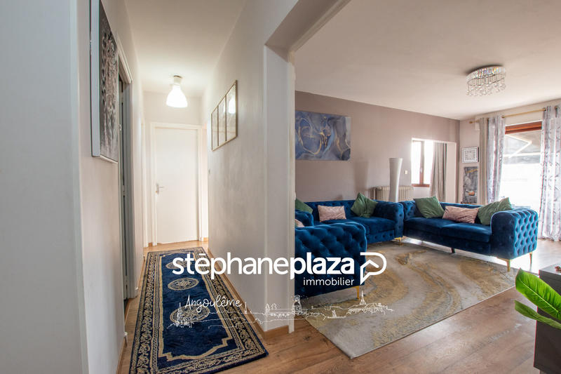 Appartement - 76 m² - 4 pièces