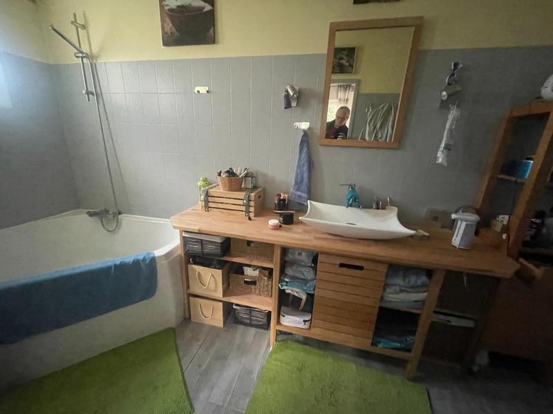 Maison - 140 m² - 6 pièces