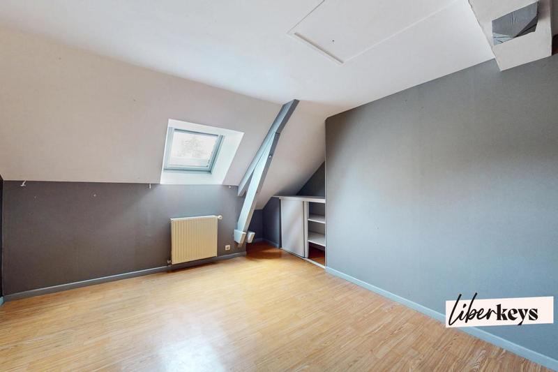 Maison - 125 m² - 7 pièces