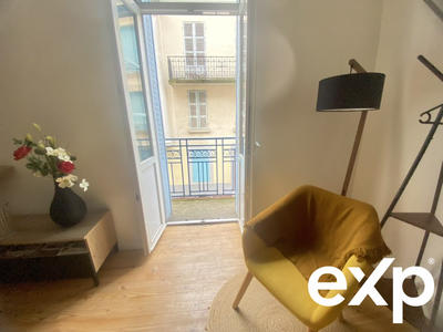 Appartement - 84 m² - 4 pièces