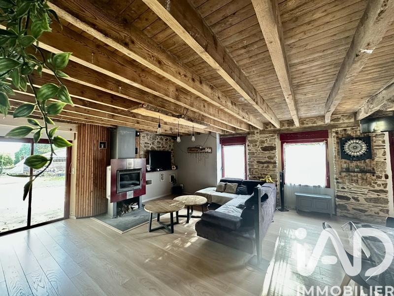 Maison - 173 m² - 5 pièces