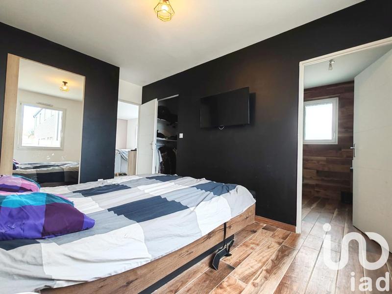 Maison - 125 m² - 6 pièces