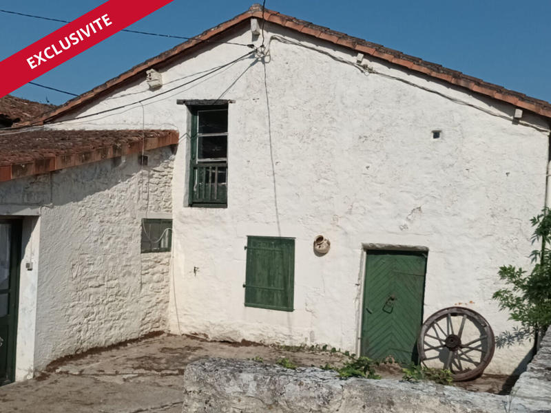 Maison - 92 m² - 4 pièces