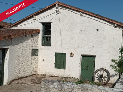 Maison - 92 m² - 4 pièces